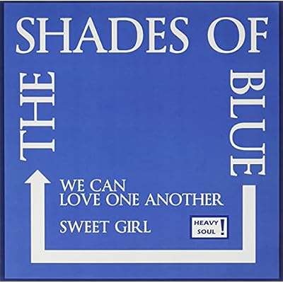 We Can Love One Another/Sweet Girl