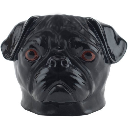 Quail Ceramics Coquetier – Carlin visage noir