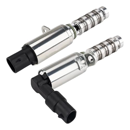Image of PHILTOP 2 Set vvt Solenoid Variable Valve Timing Solenoid Compatible with Elantra, Forte, Soul, Tucson, Kona, Elantra GT, Seltos, Replace 918033