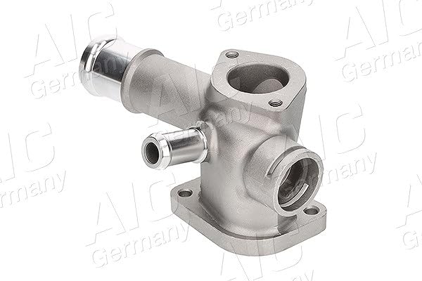AIC Kühlmittelflansch 74155 hinten, Kompatibel mit: AUDI A3, A4 B5, A4 B5 Avant, A4 B6, A4 B6 Avant, A6 C5, A6 C5 Avant, SEAT ALHAMBRA, CORDOBA, IBIZA II, INCA, LEON, TOLEDO II, SKODA OCTAVIA I