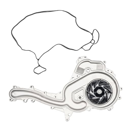 KAX AW6265 Water Pump w/Gasket for Ford F-250 Super Duty 2011-2017 6.7T V8 by KAX - Used condition - Image 2