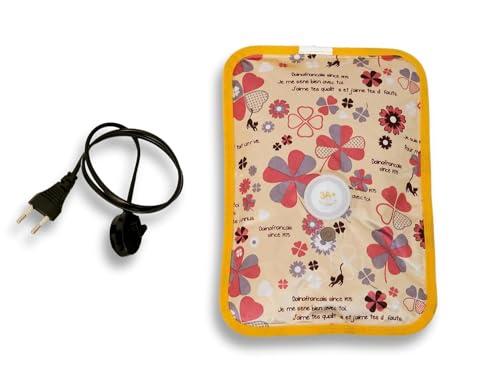 Herbsdaily Electric Hot Warm Water Heating Bag for Instant Pain Relief in Menstrual Cramps, Arthritis, Back Pain Hot Water Bottle|2 Hours Retention|Quick Charging| (B0CS3HHNFM) Amazon Price History, Amazon Price Tracker