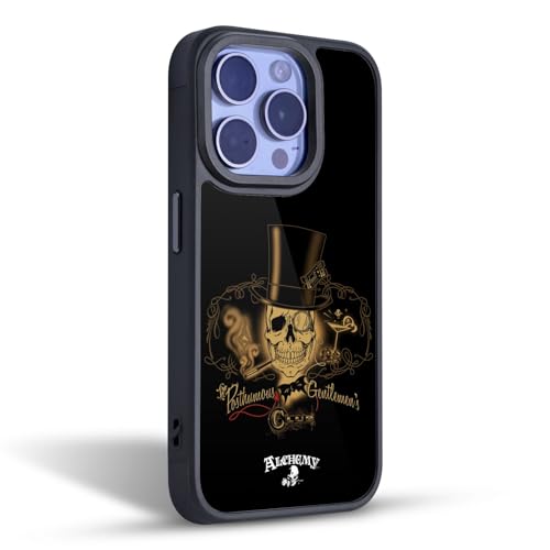 Coque antichoc iPhone 16 Pro Max Alchemy Gothic évite les rayures d'écran - 2