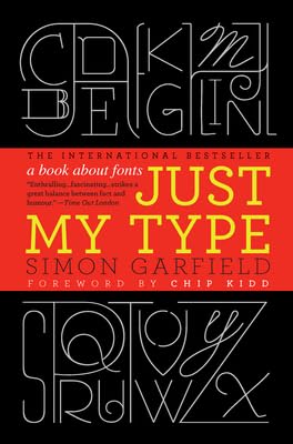 Review of Ebook Summary Just My Type: A Book About Fonts Detailed Review Curated Content Must Read