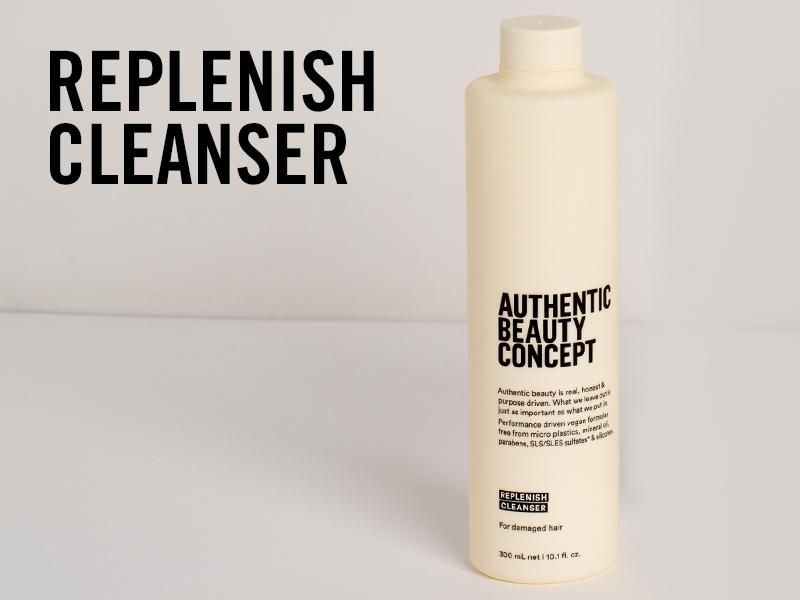 Amazon.com: Authentic Beauty Concept Replenish Cleanser