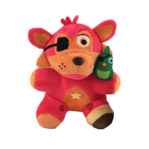 Imagen de MAGIC SELECT Peluche Rockstar Foxy  Compatible con Five Night at Freddy FNAF