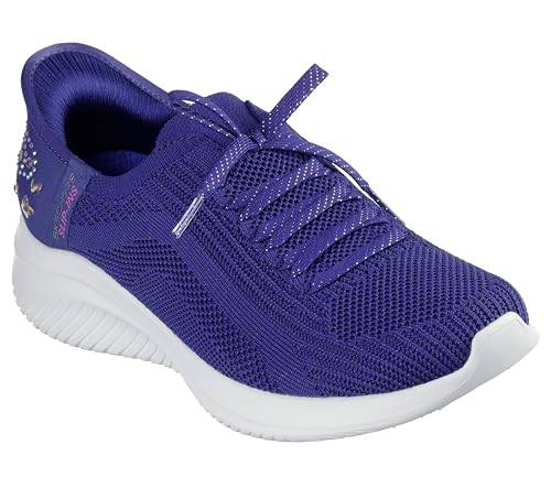 Skechers Women's Ultra Flex 3.0-Butterfly Dream Hands Free Slip-ins Sneaker