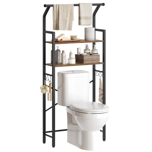YATINEY 2-Tier Over-Toilet Storage
