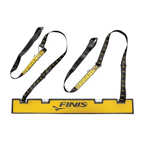 FINIS Cuña de Salida Estilo Espalda, Unisex Adulto, Negro, Talla Única