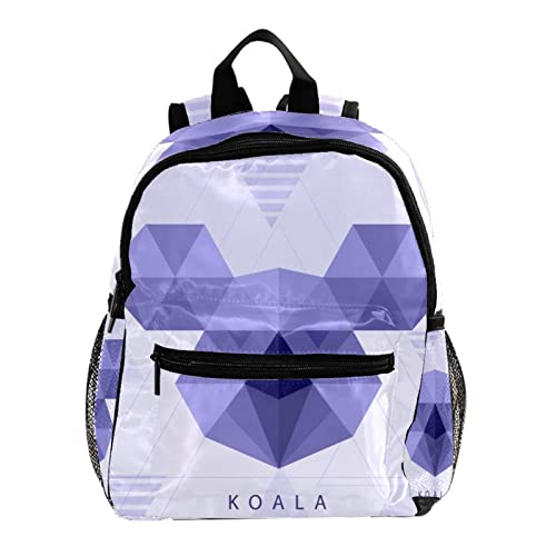 Sac à dos pour enfants idée cadeau anniversaire motif carlin 30,5 cm