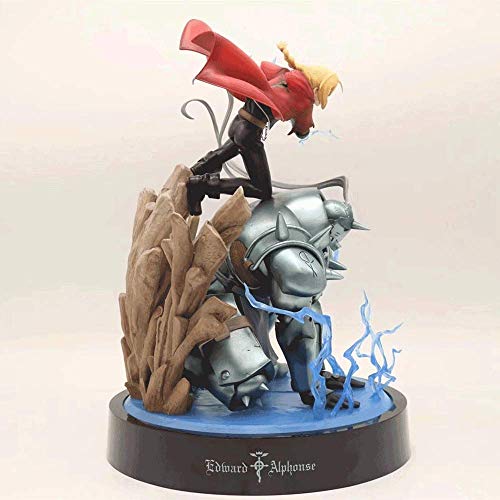 NAMFZX Fullmetal Alchemist Edward Elric Figure