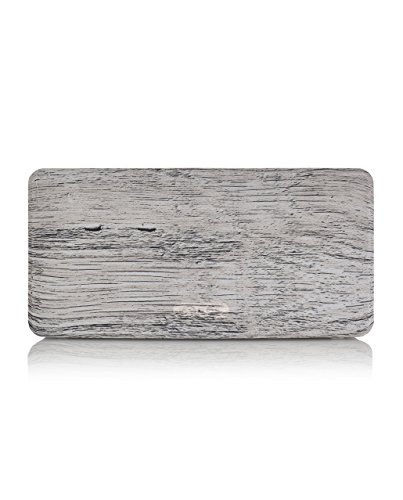 ColorYourSound World White Wood Funda para Sonos Play:3, multicolor