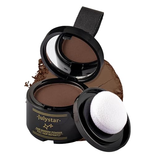 Magic Root Cover Up, Corrector De Raíces Para Canas Al Instante, Polvo Para Retocar Raíces Y Cubrir La Caída Del Cabello, Polvo Para Cubrir Raíces De Larga Duración, Resistente Al Sudor, Portátil