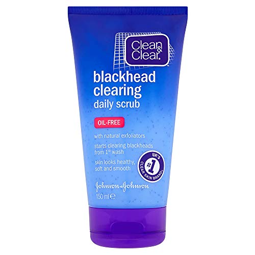 Clean&Clear - Gel Exfoliante Puntos Negros, 150 ml