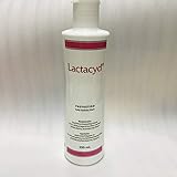 Lactacyd Lactoserum Lactic Acid Hygiene Protecting Daily Feminine Wash 250ml