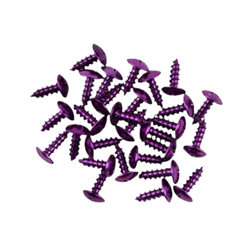 30 PCSjo[ToCN{gLbg - 6F̃IvVAoCNp[ct@Xi[lWA(PURPLE 30PCS)