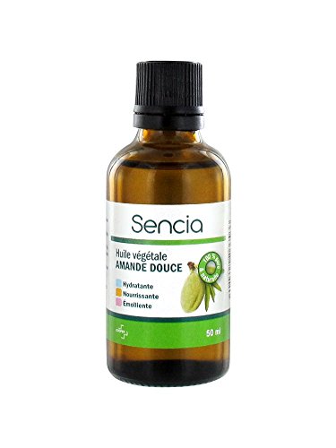 Cooper Sencia Sweet Almond Oil 50ml