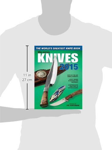 Knives 2015 – vue 3