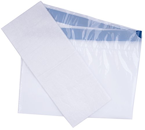Medokare Disposable Bedpan Liners Bags – Bed Pan Liners with Super Absorbent Pad, Medical Grade Disposable Potty Liners, Bedpan Cover Bags, Hospital Sanitary Bags for Bedpans for Women Men or Adults - Thumbnail 7