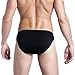 YUENA CARE Hiding Gaff Panty for Crossdressing Transgender (Black,M)