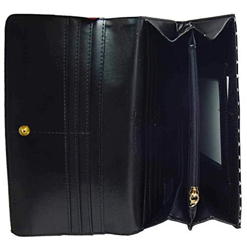 Women's Retro, Black, One Size3