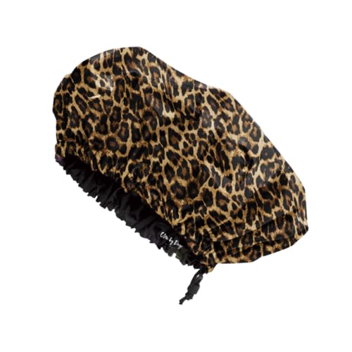 Glow by Daye Satin Lined Shower Cap