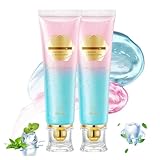 2Pcs Acssart Radiant Whitening Toothpaste,Unismart Toothpaste Whitening,Niacinamide Whiteing Toothpastes,Niacinamide Toothpastes,Deep Cleaning Care