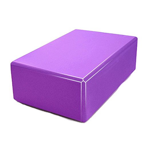 FANGDA-Yoga-Block-Foaming-Foam-Brick-Exercise-Fitness-Stretching-Aid-Gym