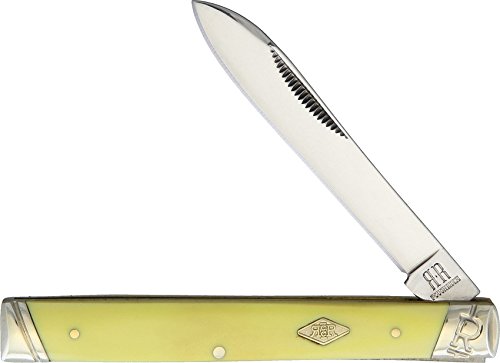 Rough Ryder KB214R-1/RR1732 Doctors Knife Classic Carbon,Multi