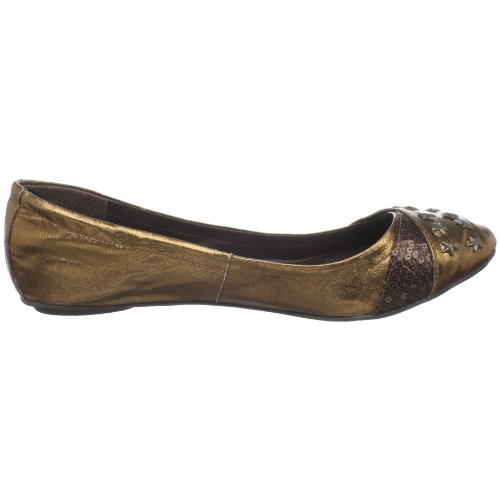 Image of Not Rated Women's Get On It Ballet Flat