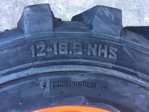 Camoplast 8.1006.8709-R-BC Skid Steer Tire