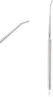 AAProTools Stainless Steel Probe and Seeker, Angular Blunt End Needle, 6