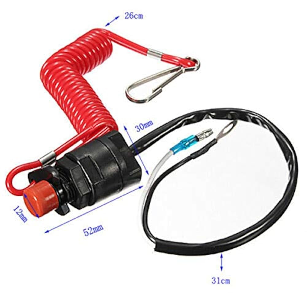 死者の道　ボーダーレス　4枚セット　日 Amazon.co.jp: キルスイッチコード 安全停止スイッチランヤード