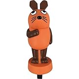 Bike Fashion Mädchen 885042 Maus Lenkerhupe, M