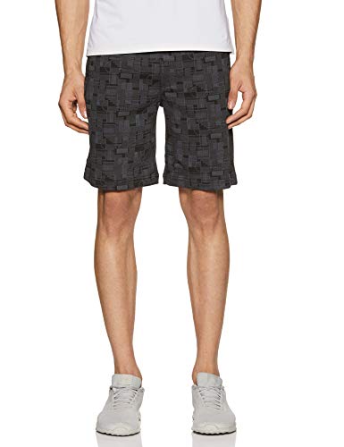 Image of Jockey AM14 Men Super Combed Cotton Rich Straight Fit Shorts with Zipper Pockets