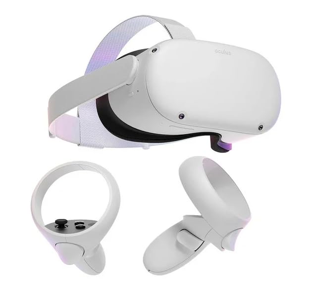 15 Best Holiday Gift Ideas for Tech Lovers 7 Meta Quest 2