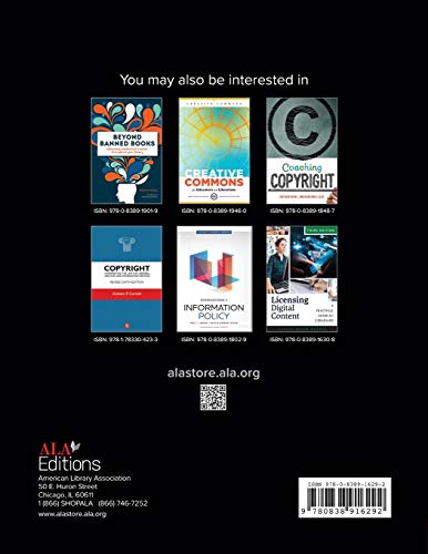 Copyright Law For Librarians And Educators: Creative Strategies And Practical Solutions #TOP1