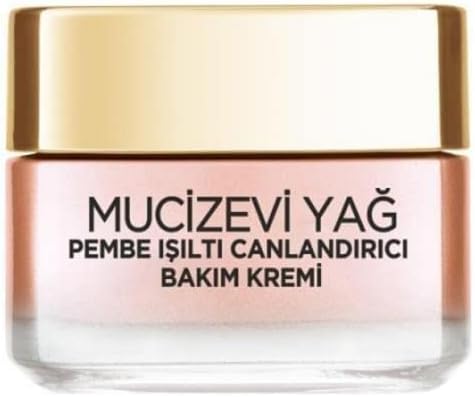Revitalift Mucizevi Kalsiyum Yağ - B5 Şakayık Gül Özü Işıltı Canlandırıcı Nemlendirici Krem 50ml 3600523956449