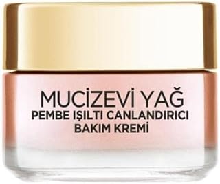Revitalift Mucizevi Kalsiyum Yağ - B5 Şakayık Gül Özü Işıltı Canlandırıcı Nemlendirici Krem 50ml 3600523956449