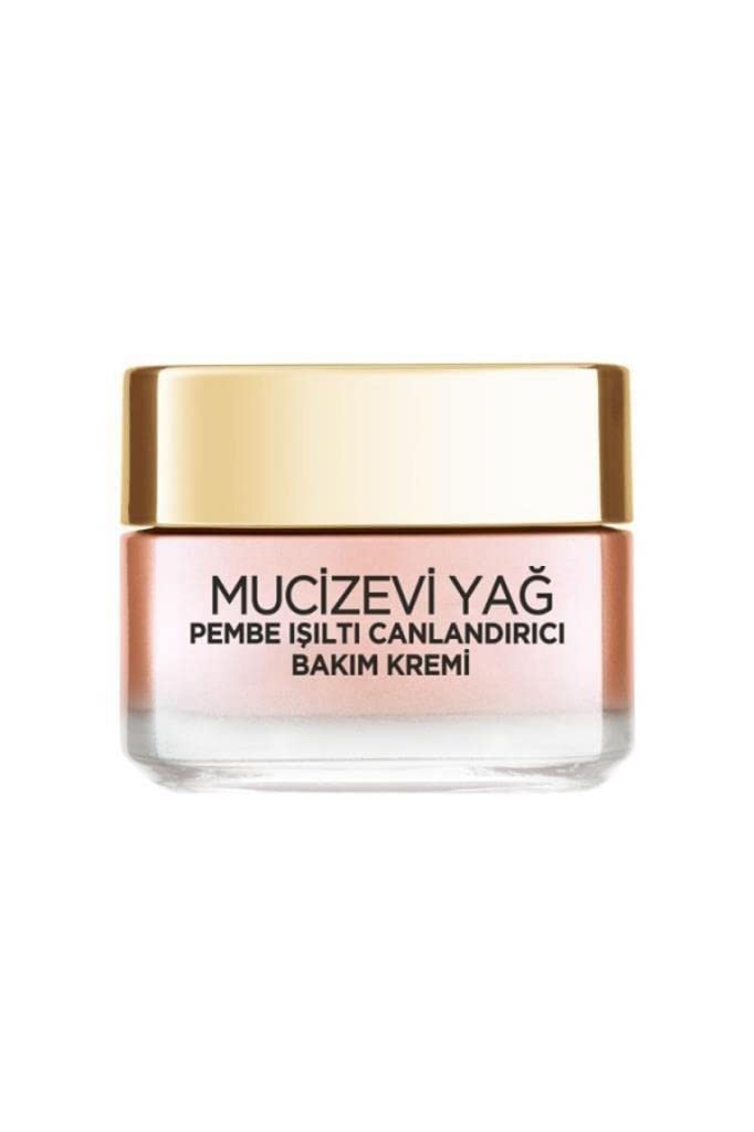 Revitalift Mucizevi Kalsiyum Yağ - B5 Şakayık Gül Özü Işıltı Canlandırıcı Nemlendirici Krem 50ml 3600523956449