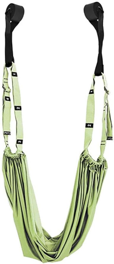 Aerial Yoga Rope Split Pull Belt Inverte Pull Belt Widening Cloth Ladies And Children Lower Waist Trainer