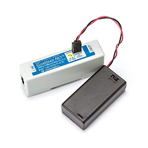 【新品・未使用】LAN用SPD/GUARDIAN NET サンコーシャ Amazon | サンコーシヤ 劣化診断付きLAN用SPD GUARDIAN NET LAN-CAT5e