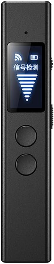 Camera Detector Anti Spy Bug GPS Tracker Finder Scanner Hotel GPS Device Fit for Mini
