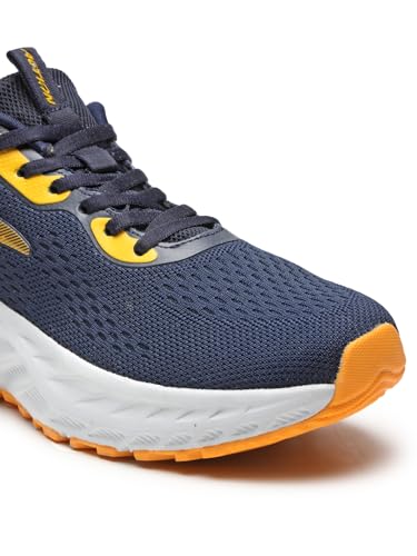 Image of Action | Athleo | NITRO-1501 | Lightweight | Comfortable | Trendy | Breathable | Sports | Running Shoes | for Men