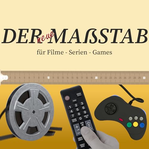 Page de couverture de Der Neue Ma&szlig;stab