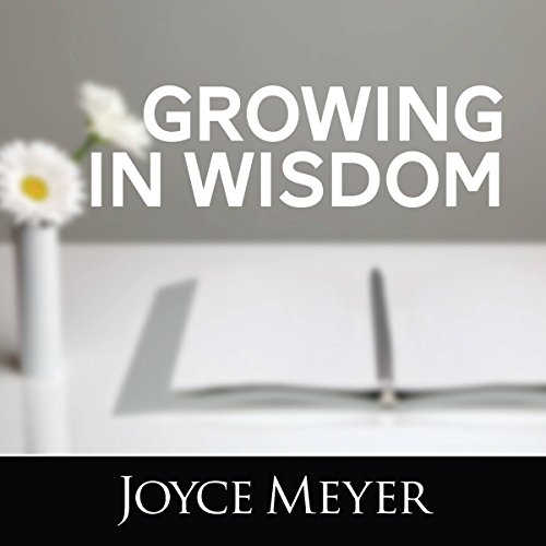 Cover art for Growing in Wisdom