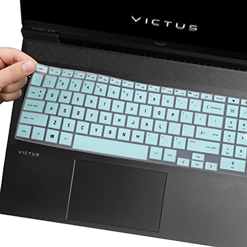 Protector de teclado para HP Victus Gaming 15.6" y 16.1" miniatura 3