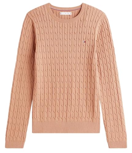Image of Tommy Hilfiger Solid Cate Sweater