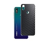 ??????? VacFun Lot de 2 Film de Protection d'écran Arrière, compatible avec Coolpad Cool 3 Plus, Film Arrière en Noir Fibre de Carbone Skin Peau (non vitre verre trempé) NewVersion ??????? VacFun Lot de 2 Film de Protection d'écran Arrière, compatible avec Coolpad Cool 3 Plus, Film Arrière en Noir Fibre de Carbone Skin Peau (non vitre verre trempé) NewVersion