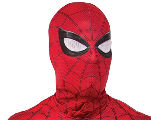 Rubies Men's Spider-Man Adult Costume Accessories, Spider-Man: Homecoming, Hood